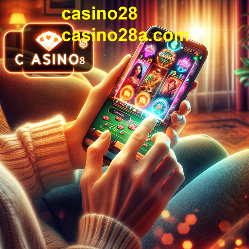 A Revolução dos Jogos de Casino Móveis