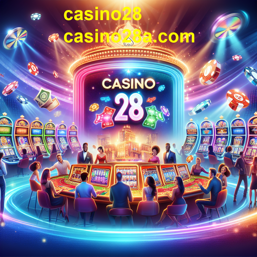 Descubra as Novidades no Casino28: Jogos Inovadores e Emocionantes